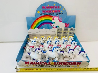 BRELOK JEDNOROŻEC SWIATŁO/DŻWIEK CENA ZA 1SZT