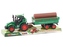 TRAKTOR Z PRZYCZ/DRZEWEM 3975075