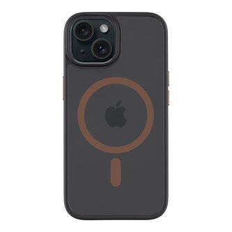 Tactical MagForce Hyperstealth 2.0 Kryt pro iPhone 15 Black/Moucha Moose Tactical MagForce Hyperstealth 2.0 Kryt pro iPhone 15 Black/Moucha Moose