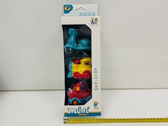 ZEST.3 POJAZDÓW 0410G