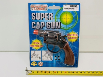 PISTOLET METAL NA SPŁONKĘ S-8001