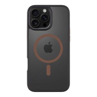Tactical MagForce Hyperstealth 2.0 Kryt pro iPhone 16 Pro Max Black/Moucha Moose