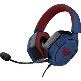 Herní sluchátka TRUST GXT 492SM Carus