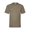 Triko Fruit of the Loom Value Weight - khaki, L