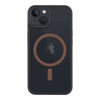 Tactical MagForce Hyperstealth 2.0 Kryt pro iPhone 13 Black/Moucha Moose