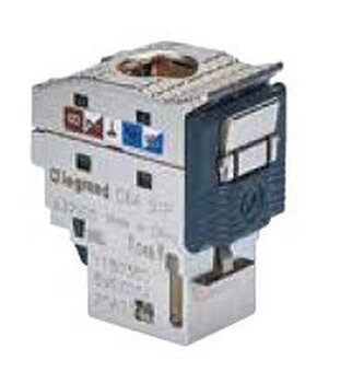 LEGRAND LINKEO C Konektor RJ45 - Keystone Cat.6 STP (stíněný) - 1ks