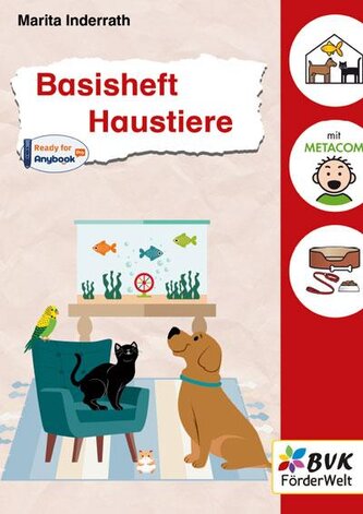 Basisheft Haustiere