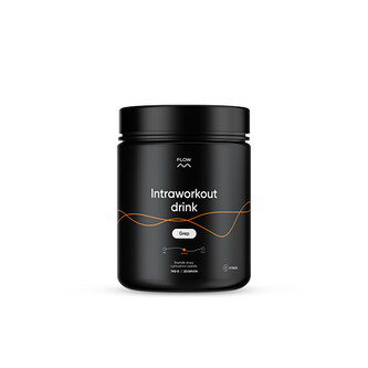 Flow nutrition Intraworkout drink - grep 740 g / 20 dávek