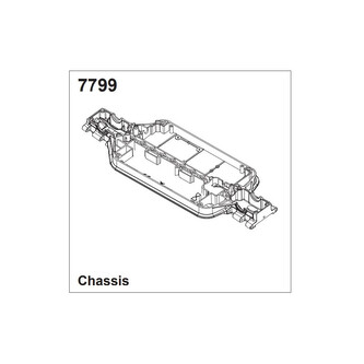 DF models podvozek pro 3144