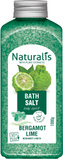 Naturalis Citrus a Bergamot sůl do koupele 1 kg