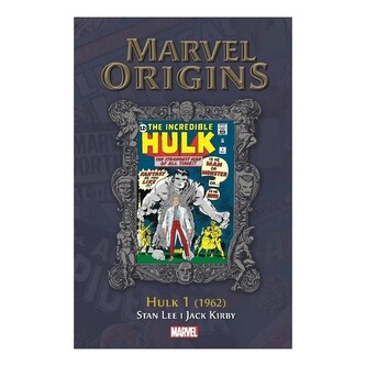 Marvel Origins 4. Hulk 1 Marvel Origins 4. Hulk 1