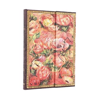 12-Monatskalender. 2026 Renoir Midi Vertikal