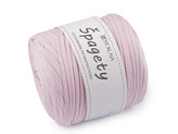 Špagety / příze 550 g - 1 ks - 58 růžová nejsv. různé odstíny