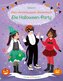 Mein Anziehpuppen-Stickerbuch: Die Halloween-Party