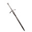 Meč středověký 97 cm