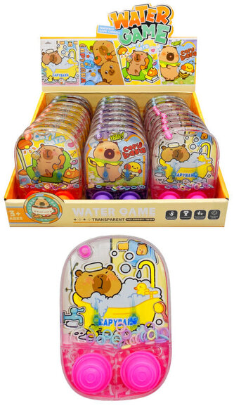 Vodní hra Kapybara