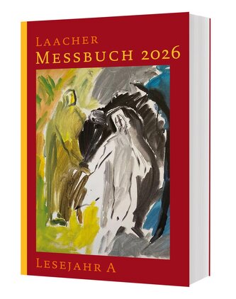 Laacher Messbuch  LJ A 2026
