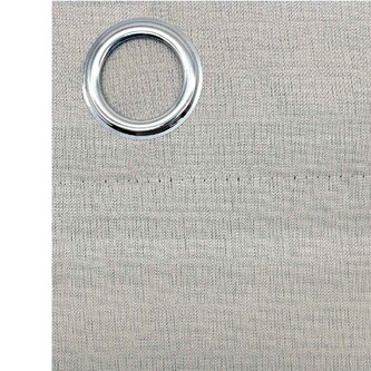 ARÔME HOME Závěs zatemňovací 245 x 135 cm, pískově béžový TGL-12