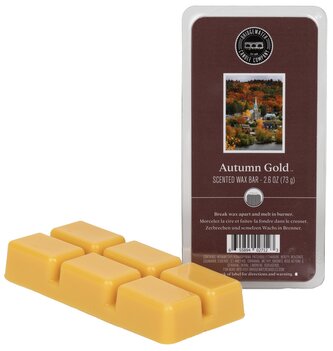 Vonný vosk Autumn Gold