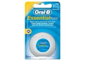Oral-B dentální níť 50m Essential Mint