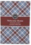 Vonný sáček Welcome Home Plaid