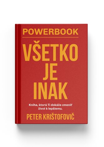 Powerbook - Všetko je inak