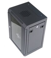 Eurocase rozvaděč nástěnný (GMC3209) 9U / 10"