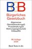 Bürgerliches Gesetzbuch. BGB