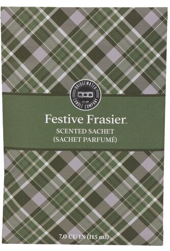 Vonný sáček Festive Frasier Plaid