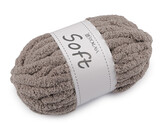 Pletací příze žinylková Soft 250 g - 1 ks - 26 béžová