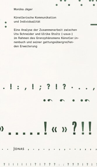 Künstlerische Kommunikation und Individualität