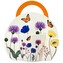 ARÔME HOME Hrnek 300 ml, Secret Garden