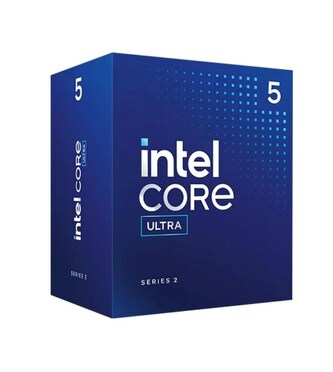 CPU INTEL Core Ultra 5 - 225F, až 4.9GHz, 22MB L2, LGA1851, BOX
