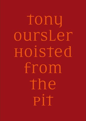 Tony Oursler: Hoisted from the Pit