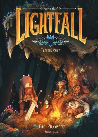 Lightfall: Temné časy