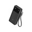 Anker powerbanka 20000mAh, 30W černá