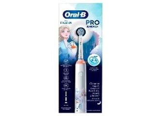 Oral-B kartáček pro3 Junior 6+ Frozen