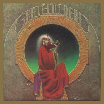 Blues for Allah - LP