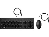 HP 225 Wired Mouse and Keyboard Combo G2- Česká-Slovenská