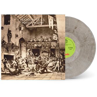 Minstrel In The Gallery (Limited Colour Vinyl) - LP Minstrel In The Gallery (Limited Colour Vinyl) - LP