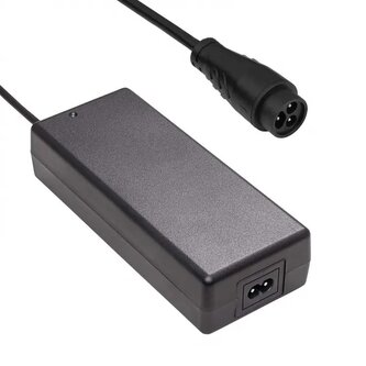 Akyga Napájecí zdroj e-skútru 54.6V / 2A 109W LP16