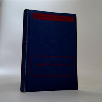Ametystový prsten (Historie našich dnů III.)