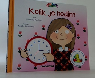 Kolik je hodin? (abeceda není věda)
