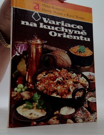 Variace na kuchyně orientu