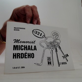 Memoriál Michala Hrdého
