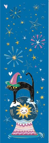 Záložka do knihy BBK9803 TURNOWSKY