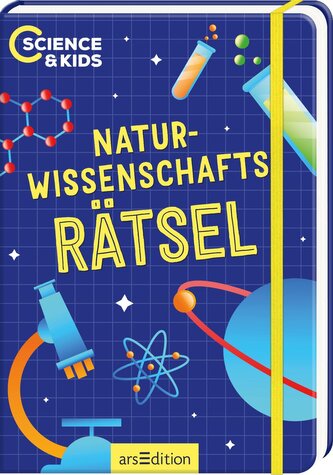 Science & Kids - Naturwissenschafts-Rätsel Science & Kids - Naturwissenschafts-Rätsel