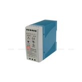 Spínaný zdroj na DIN lištu 60W, 24V/2,5A DC