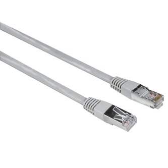 Hama síťový kabel Cat5e F/UTP RJ45 3 m, stíněný, nebalený