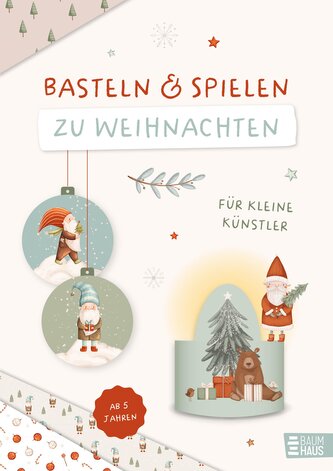 Basteln & Spielen zu Weihnachten